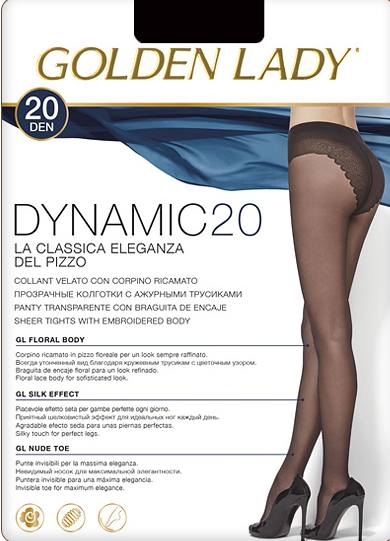 Модель Dinamic 20