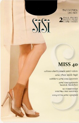  Miss 40 
